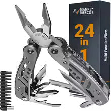 TitanTool™ 24-in-1 Multitool Pliers