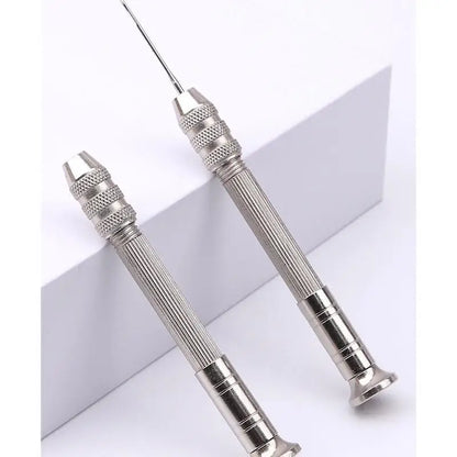 Leather Sewing Awl Set Replaceable Multifunctional Shoes Repair Tool Kit Punch Stitching Needles DIY Sewing Leathercraft