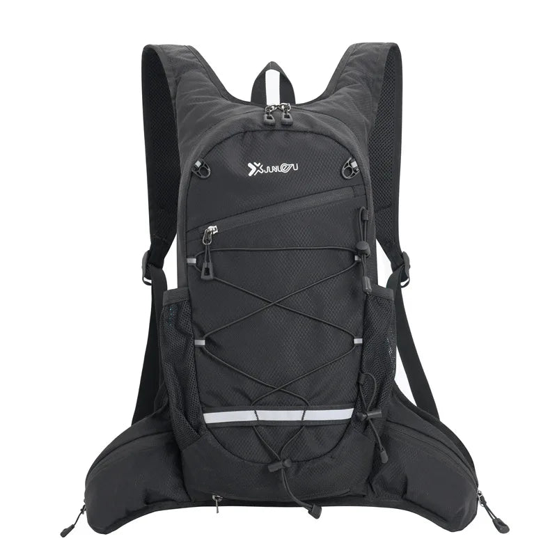 Outdoor Sports Water Bag Set 3Liters Inner Bladder Backpack Water Bag Rucksack Waterbag Knapsack with Suction Nozzle Water Pipe