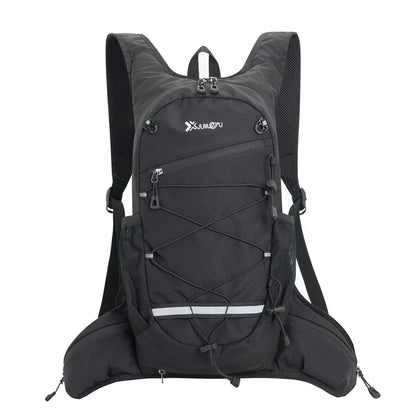 Outdoor Sports Water Bag Set 3Liters Inner Bladder Backpack Water Bag Rucksack Waterbag Knapsack with Suction Nozzle Water Pipe