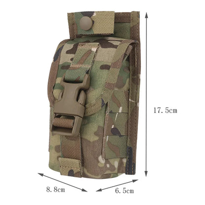 Outdoor Molle Pouch Emergency First Aid Kit MOLLE Clip Trauma Shears Tourniquet Holder IFAK Pouch Security Survival Gear