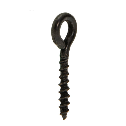 20 Pcs Fishing Screws 50 Pcs Hook Stop Carp Hook Fasteners Carp Bait Screws Carp Fishing Stopper For Fishing Rig Boilies Fish
