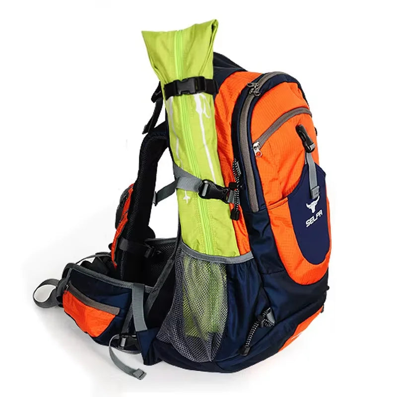 1PC Hiking Stick Carry Bag Waterproof Trekking Storage Case Walking Pole Bag 77x18cm