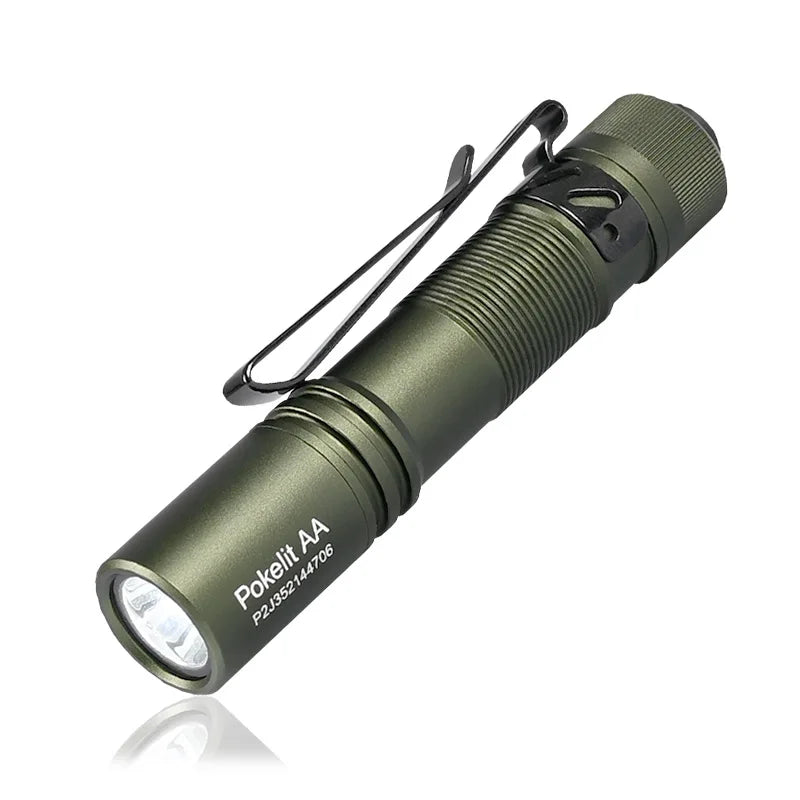 ACEBEAM Pokelit AA EDC Flashlight 1000 Lumens High CRI90 USB-C Rechargeable