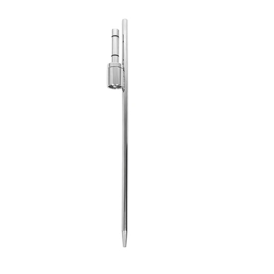 Ground Spikes For Flagpole Feather Beach Flag Pole Holder Base Stake Banner Swooper Hardware Sturdy Flag Rod Heavy Duty