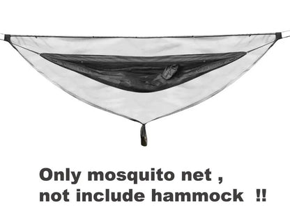 Kamperbox Hammock Mosquito Net Camping Bugnet Outdoor Camping Equipment Mesh Mosquito