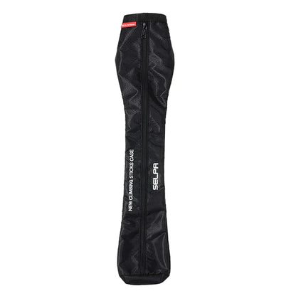 1PC Hiking Stick Carry Bag Waterproof Trekking Storage Case Walking Pole Bag 77x18cm
