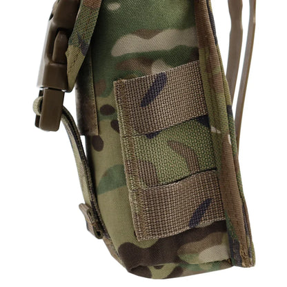 Outdoor Molle Pouch Emergency First Aid Kit MOLLE Clip Trauma Shears Tourniquet Holder IFAK Pouch Security Survival Gear