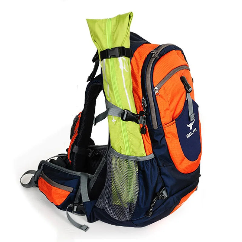 1PC Hiking Stick Carry Bag Waterproof Trekking Storage Case Walking Pole Bag 77x18cm