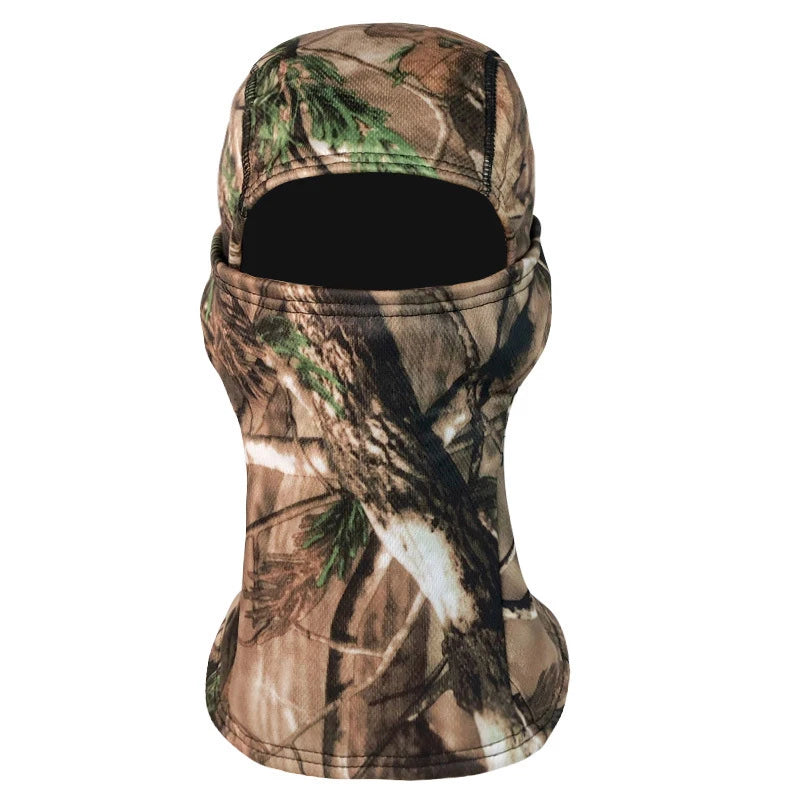 Camouflage Balaclava Hat Cycling Full Face Mask