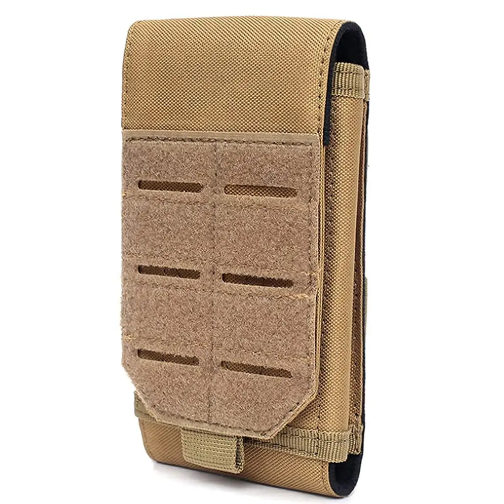 Tactical Molle Carrying Bag Small Items Hunting Shooting Outdoor Camping EDC Bag Small Bag Waist Bag Mobile Phone Bag