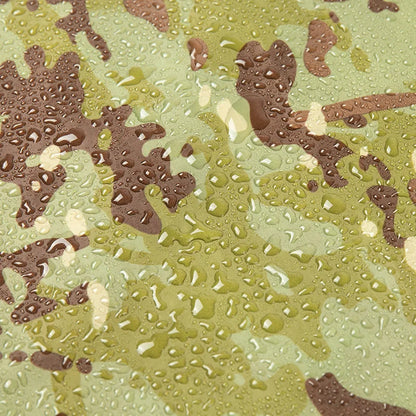 Multifunctional Raincoat Waterproof Poncho Camouflage Cover For Camping Hunting Clothes Shelter Tent Emergency Raincoat