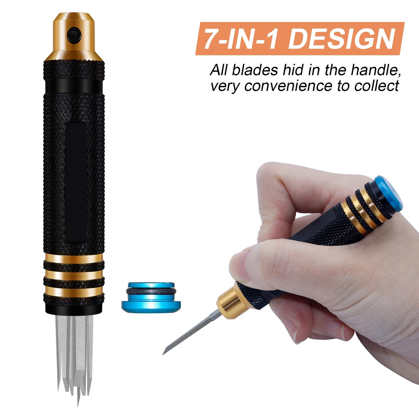 Model Carving Knifesharp Resin Carved Scribe Line Cutting Tool Wear Resistant Modeling Scriber For Engraving Carving Cutting Set