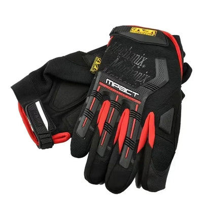 Motorcycle Army Fan Gloves Outdoor Tactical Gloves Cycling Gloves Sport Military Training Non-slip Fitness Gloves Sports