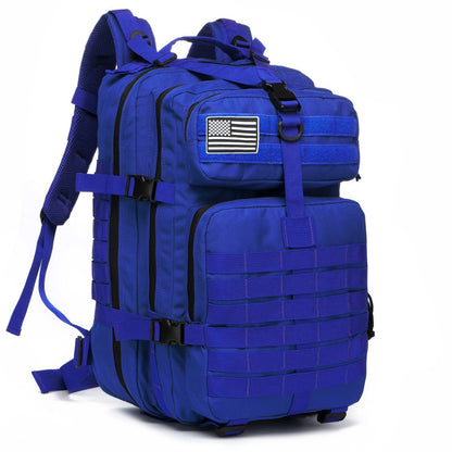 25L/50L Sturdy Nylon Waterproof Tactical Sports Trekking Fishing Hunting Camping Hiking Bag Backpack Outdoor Rucksacks