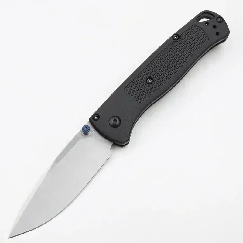 BM Bugout 535 Multi Colors EDC Munual Folding Pocket Knife Survival Outdoor Hunting Tactical Knife Utility Hand Tools Men Gifts