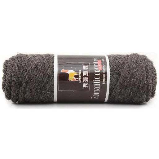 TPRPYN 1pc 100g Alpaca wool Soft Warm Knitting Worsted Alpaca Wool Crochet Yarn Thread Scarves Gloves Handcraft Pure Multic