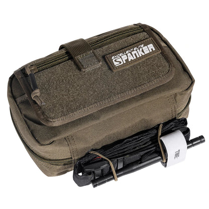 EDC Tactical Bag Waist Pack Hunting Vest Emergency Tools Pack Outdoor Tool Accessories Kit Camping Survival Pouch