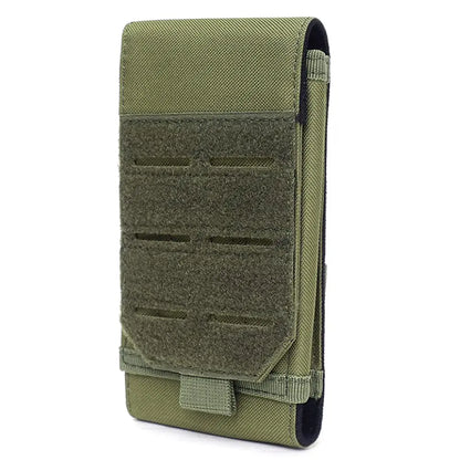 Tactical Molle Carrying Bag Small Items Hunting Shooting Outdoor Camping EDC Bag Small Bag Waist Bag Mobile Phone Bag