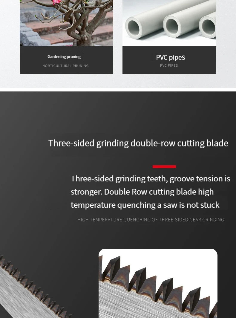 1PCS Hand Saws Mini Folding Saws Household Small Handheld Loggers Saws Wooden Artifacts DIY Handmade Tools Universal Tools