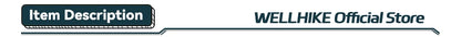WELLHIKE Hollow Mosquitoes Coil Tray with Cover Repellent Incense Box Coil Burner Ultralight Gadgets for Outdoor Camping Hiking