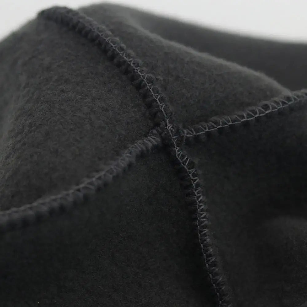 Fleece Running Cap Sports Winter Hat Soft Stretch Fitness Warm Snowboard Hiking Cycling Ski Windproof Cap Men Women