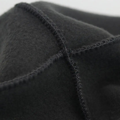 Fleece Running Cap Sports Winter Hat Soft Stretch Fitness Warm Snowboard Hiking Cycling Ski Windproof Cap Men Women
