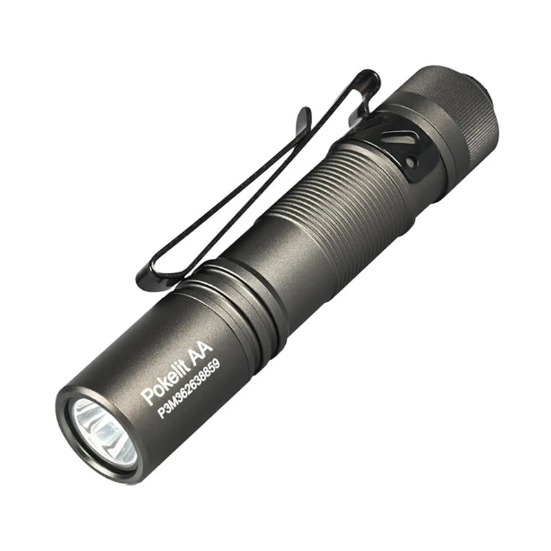 ACEBEAM Pokelit AA EDC Flashlight 1000 Lumens High CRI90 USB-C Rechargeable