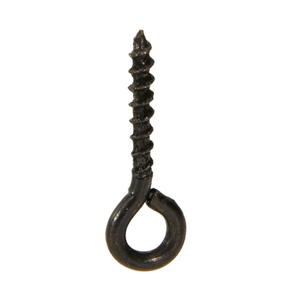 20 Pcs Fishing Screws 50 Pcs Hook Stop Carp Hook Fasteners Carp Bait Screws Carp Fishing Stopper For Fishing Rig Boilies Fish