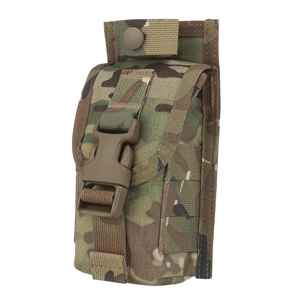 Outdoor Molle Pouch Emergency First Aid Kit MOLLE Clip Trauma Shears Tourniquet Holder IFAK Pouch Security Survival Gear