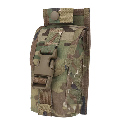 Outdoor Molle Pouch Emergency First Aid Kit MOLLE Clip Trauma Shears Tourniquet Holder IFAK Pouch Security Survival Gear