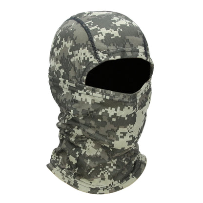 Camouflage Balaclava Hat Cycling Full Face Mask