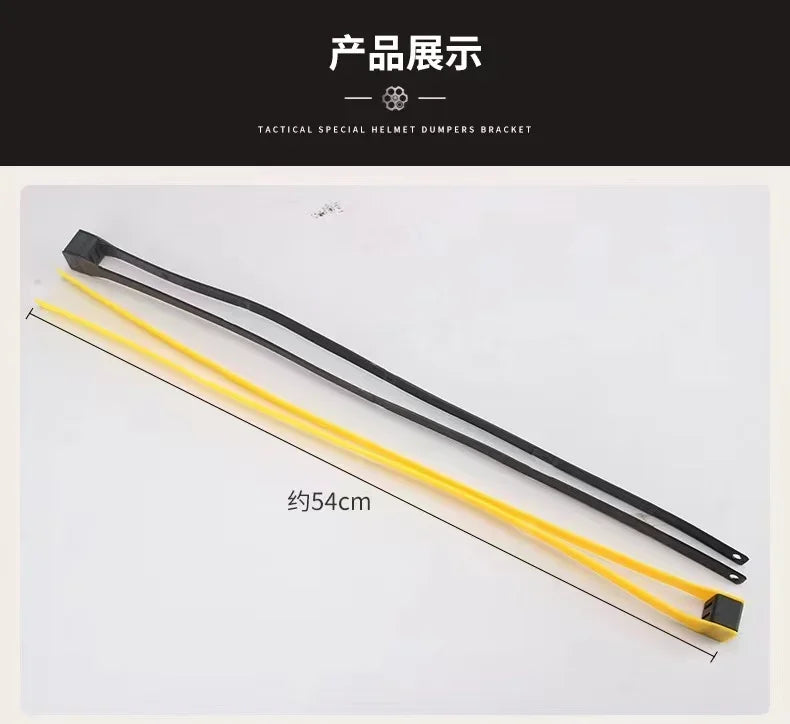 1PC Tactical Plastic Cable Tie Band Handcuffs Cs Sport Decorative Strap Tmc Sport Gear Disposable Cable Tie Yellow military gear
