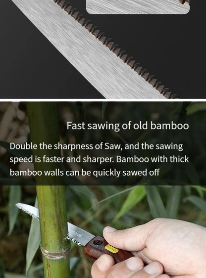 1PCS Hand Saws Mini Folding Saws Household Small Handheld Loggers Saws Wooden Artifacts DIY Handmade Tools Universal Tools