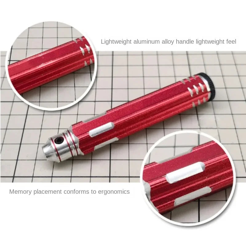 Model Carving Knifesharp Resin Carved Scribe Line Cutting Tool Wear Resistant Modeling Scriber For Engraving Carving Cutting Set