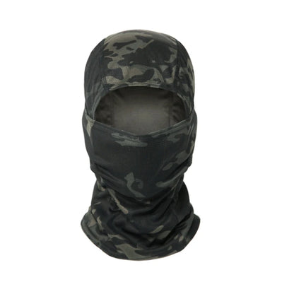 Camouflage Balaclava Hat Cycling Full Face Mask