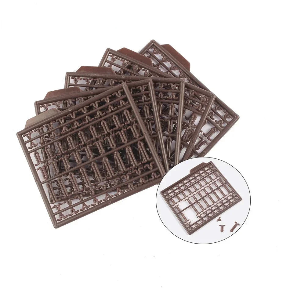 Articulos De Pesca Carp Fishing Tackle Kit Anti Tangle Sleeves Hook Stop Beads Swivels All for Fishing Goods Accessories
