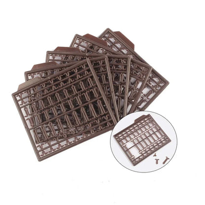 Articulos De Pesca Carp Fishing Tackle Kit Anti Tangle Sleeves Hook Stop Beads Swivels All for Fishing Goods Accessories