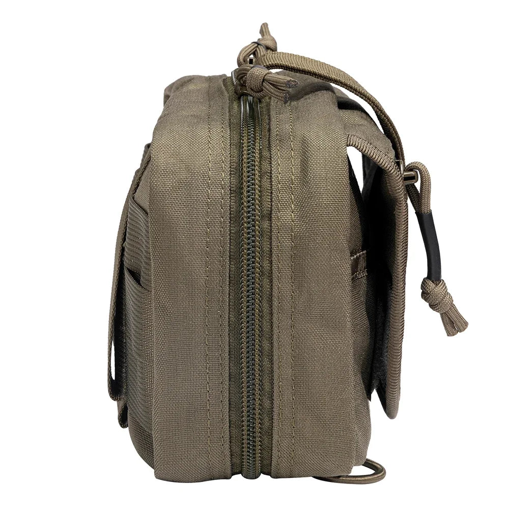 EDC Tactical Bag Waist Pack Hunting Vest Emergency Tools Pack Outdoor Tool Accessories Kit Camping Survival Pouch