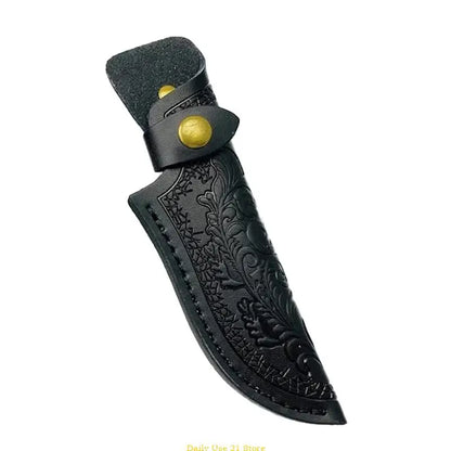 Leathers Sheath Knife Case Pocket Holsters Handmade Knife Pouches Gift for Men