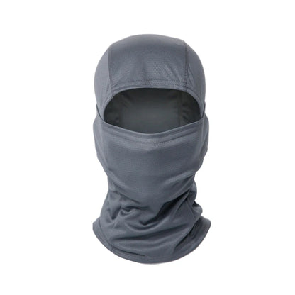 Camouflage Balaclava Hat Cycling Full Face Mask