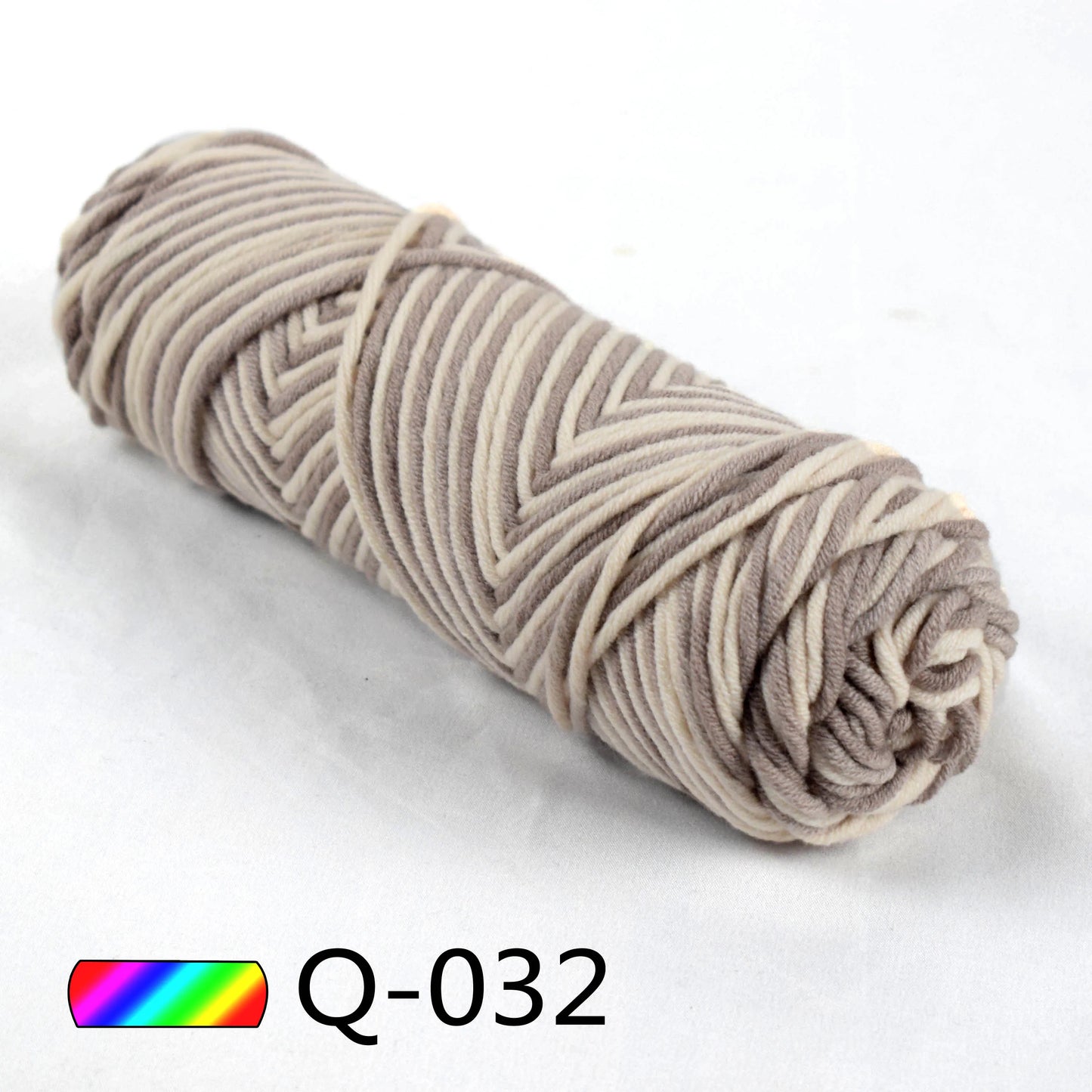 100g/pcs Chunky Yarn Wool Blends for Hand Knitting Handmade DIY Woven Scarf Thread Valentine's Cotton Gift Scarf Sweater Hats