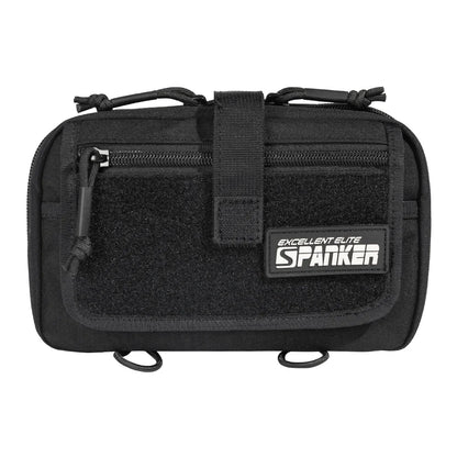 EDC Tactical Bag Waist Pack Hunting Vest Emergency Tools Pack Outdoor Tool Accessories Kit Camping Survival Pouch