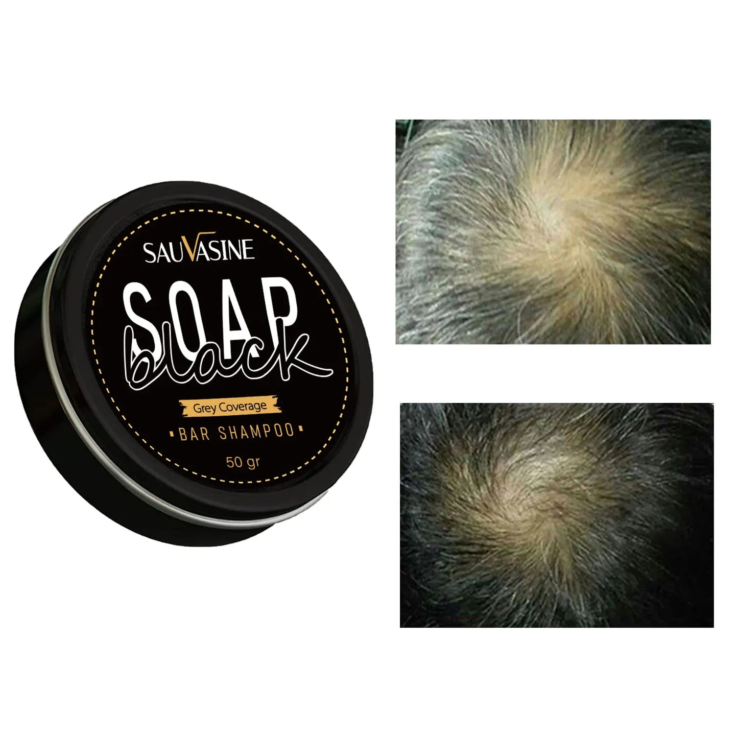 Hair Shampoo Soap Polygonum Multiflorum Shampoo Soap Cover Gray Hair Darken To Dye Canas Black Bar Soap White Hair To Black