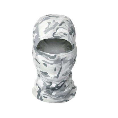 Camouflage Balaclava Hat Cycling Full Face Mask