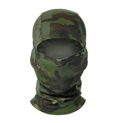 Camouflage Balaclava Hat Cycling Full Face Mask