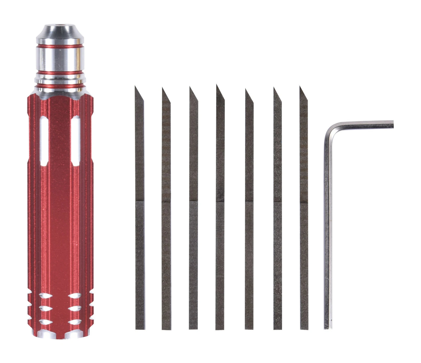 Model Carving Knifesharp Resin Carved Scribe Line Cutting Tool Wear Resistant Modeling Scriber For Engraving Carving Cutting Set
