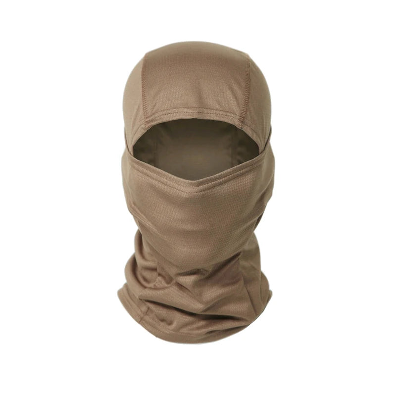 Camouflage Balaclava Hat Cycling Full Face Mask