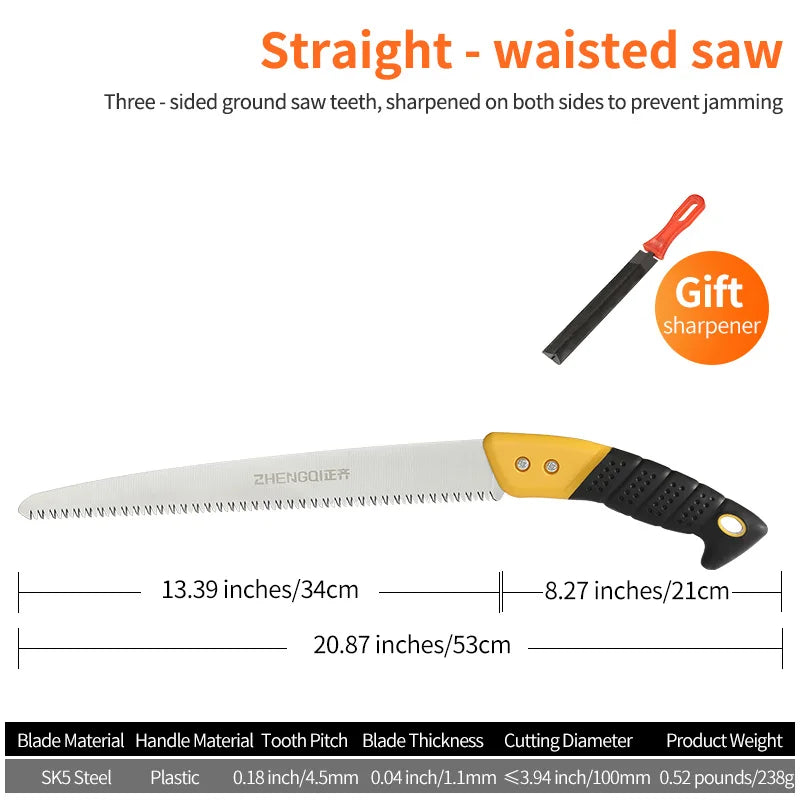 1PCS Hand Saws Mini Folding Saws Household Small Handheld Loggers Saws Wooden Artifacts DIY Handmade Tools Universal Tools