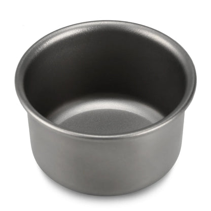 1/3pcs Lixada 35ml Mini Titanium Tea Cup Home Office Outdoor Camping Hiking Coffee Tea Cup Mug 8g